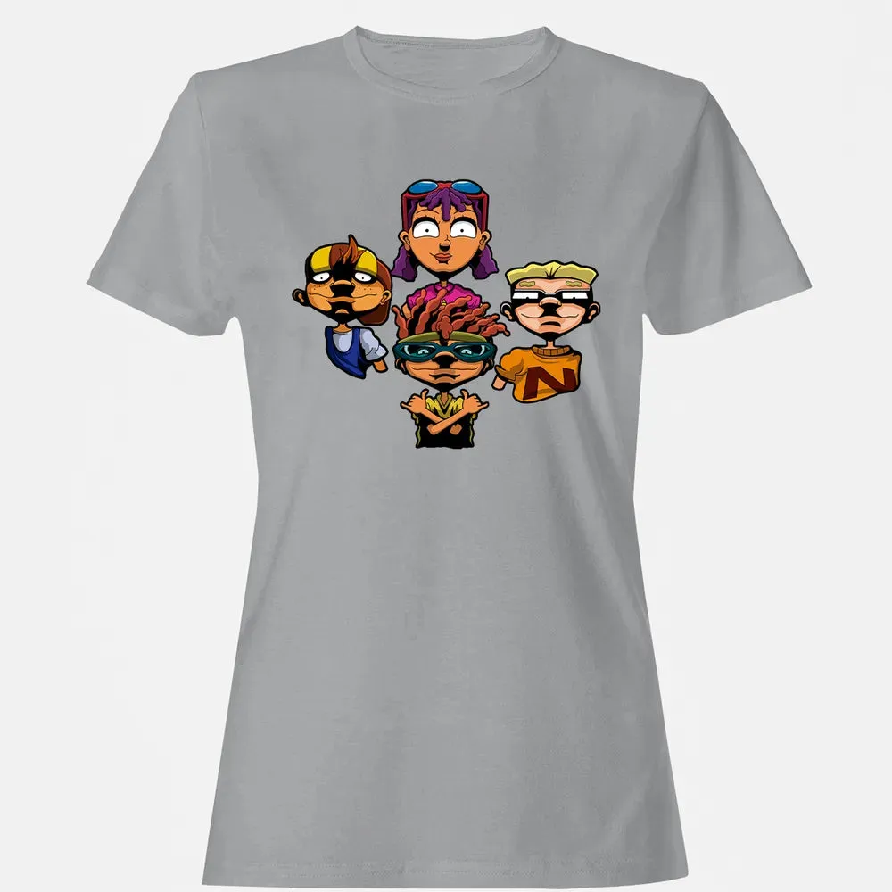 Bohemian Power Women's T-shirt - 15