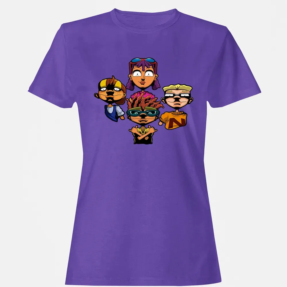 Bohemian Power Women's T-shirt - 12