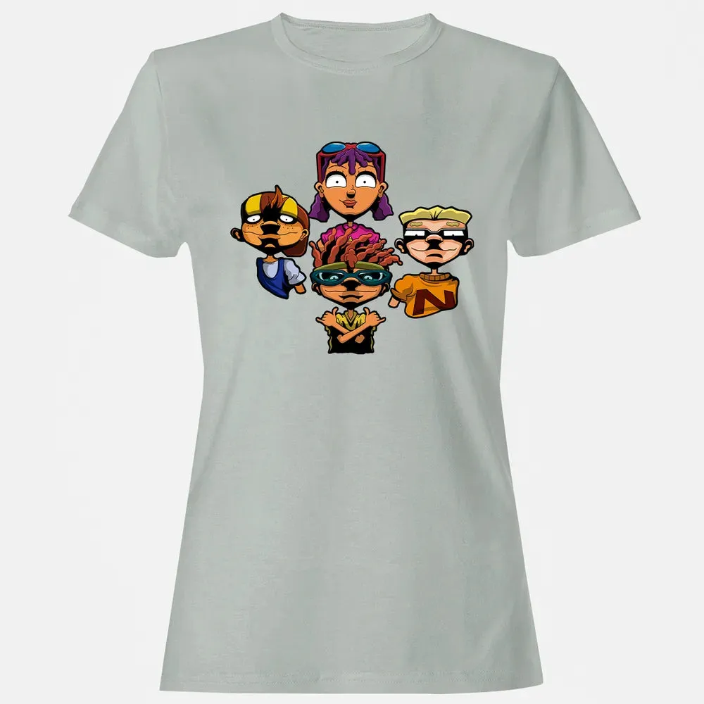 Bohemian Power Women's T-shirt - 2