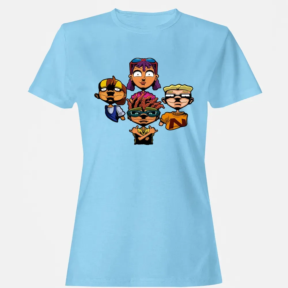 Bohemian Power Women's T-shirt - 8