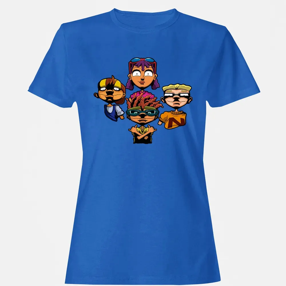 Bohemian Power Women's T-shirt - 14