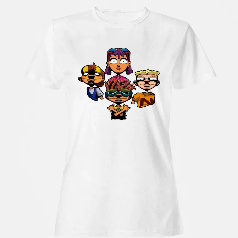 Bohemian Power Women's T-shirt - 16