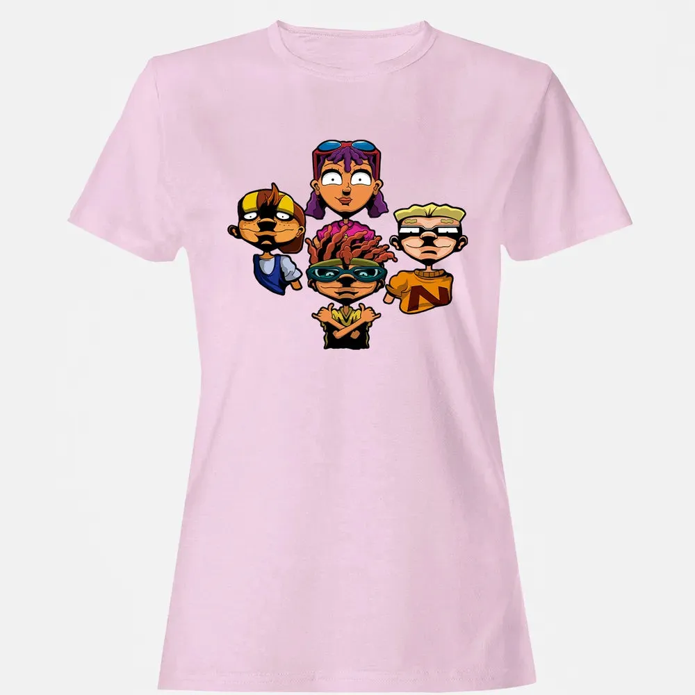 Bohemian Power Women's T-shirt - 9