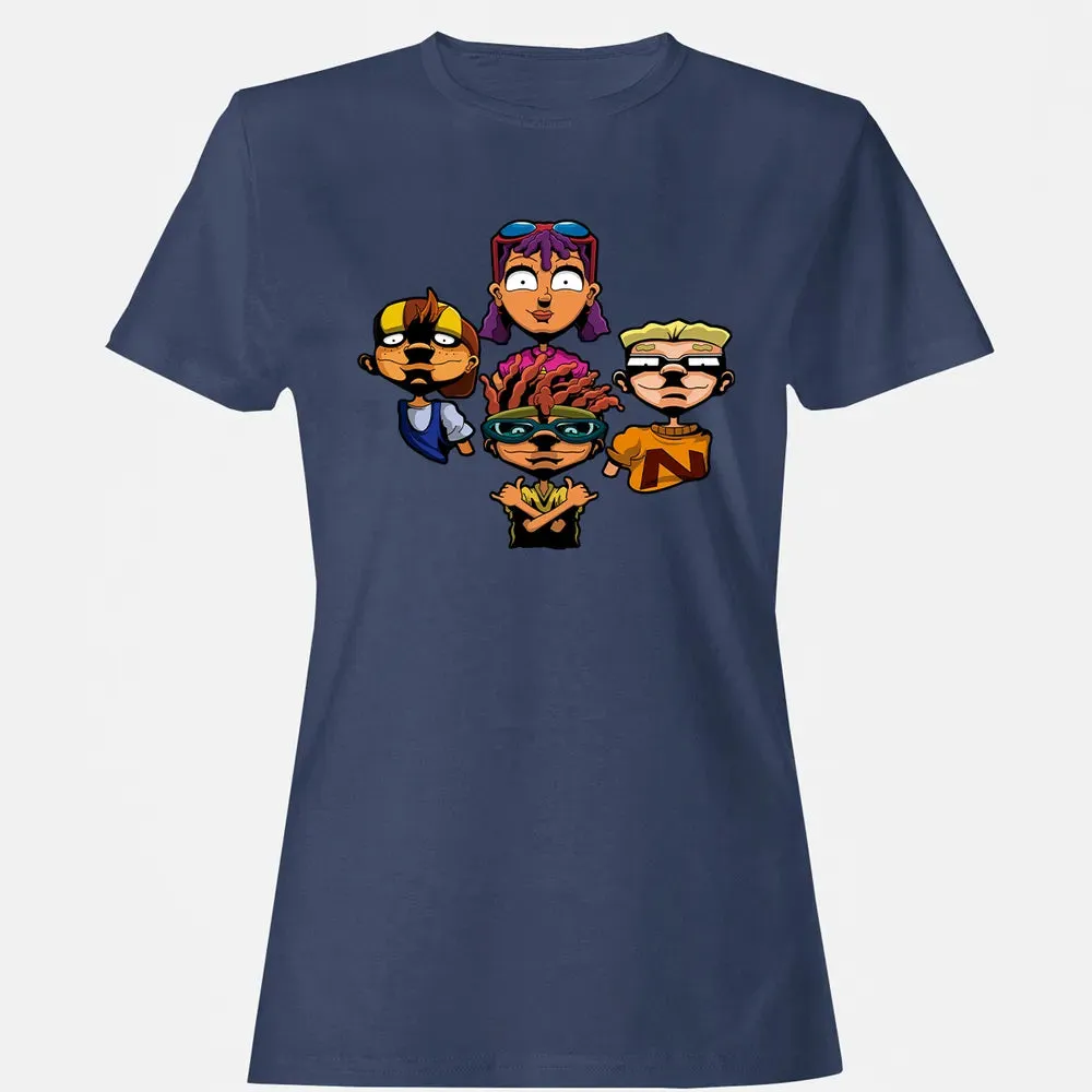 Bohemian Power Women's T-shirt - 10