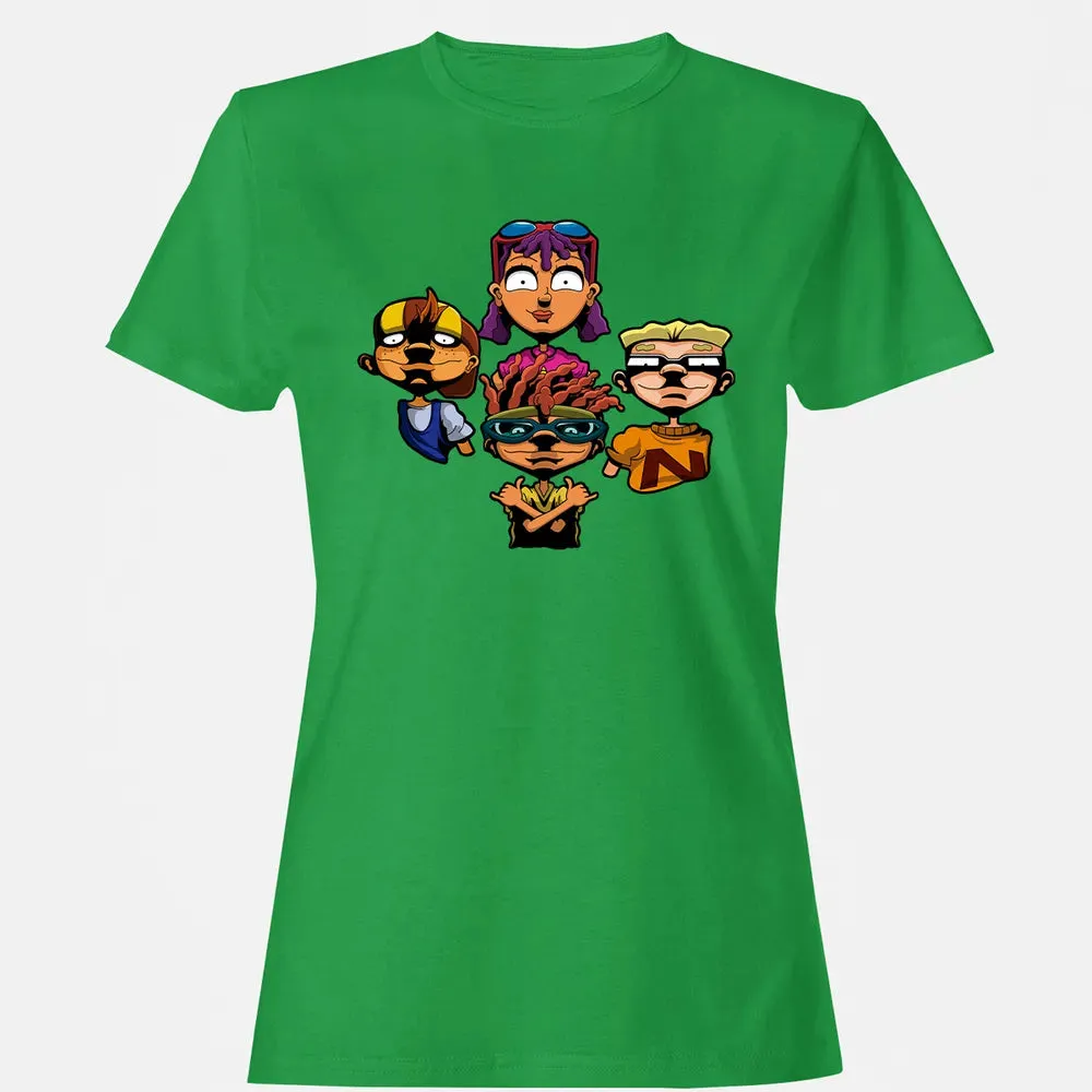 Bohemian Power Women's T-shirt - 7