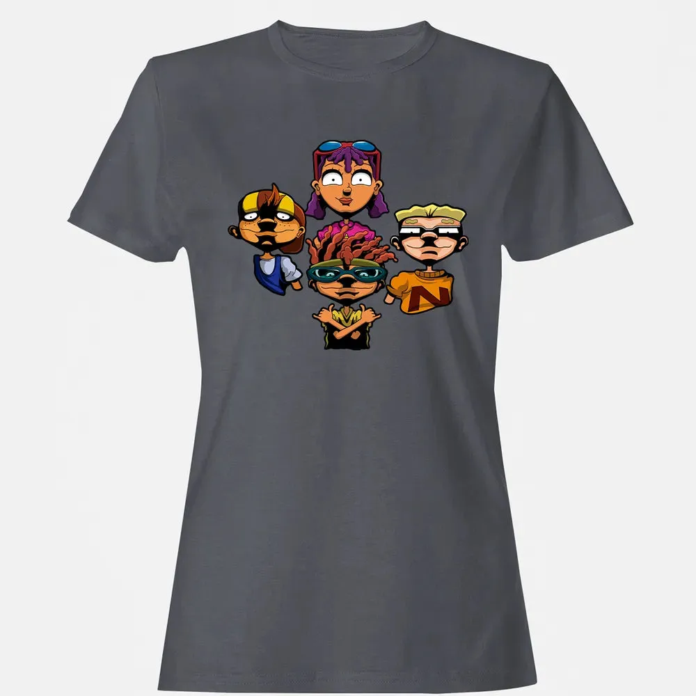 Bohemian Power Women's T-shirt - 5