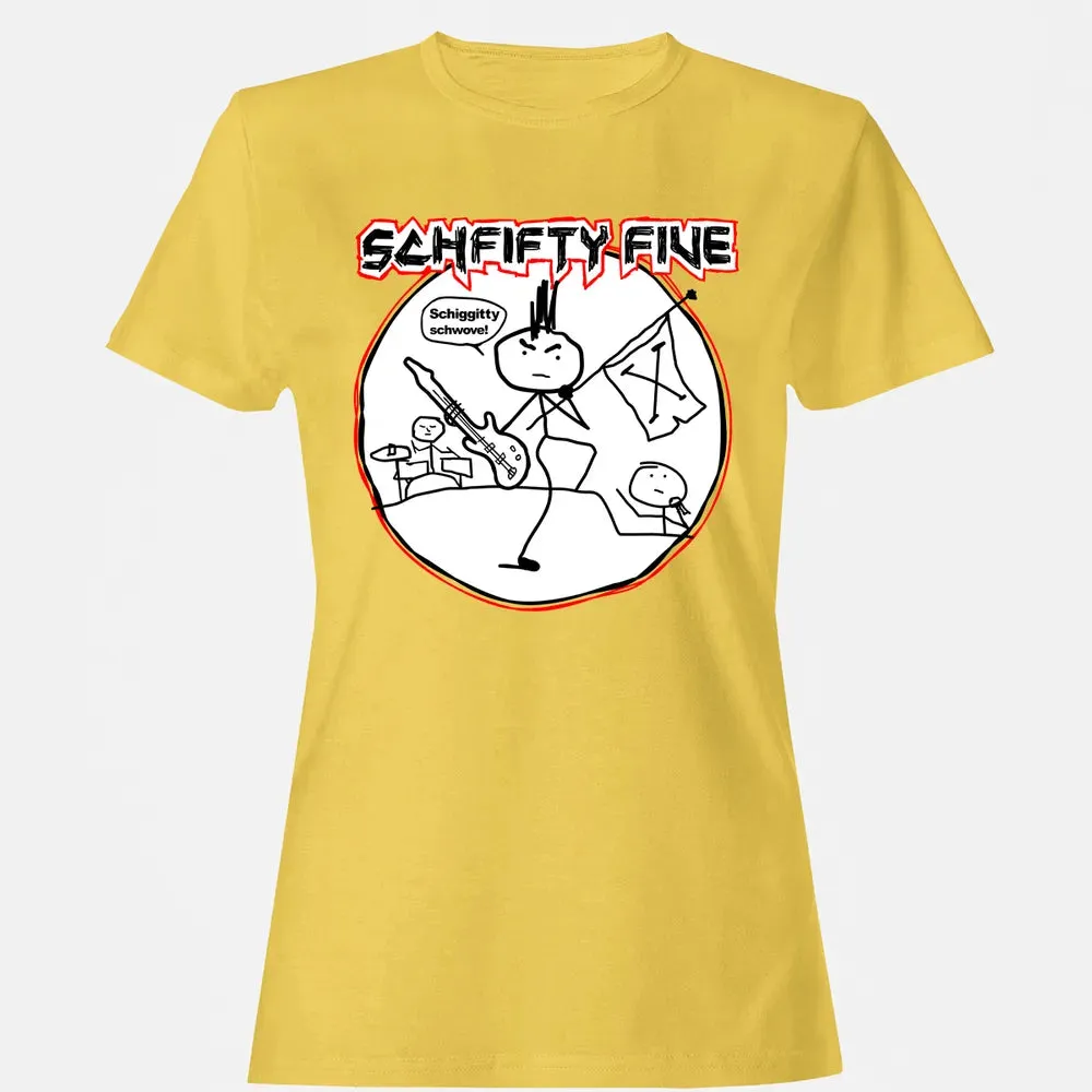 Schfifty Five Women's T-shirt - 4