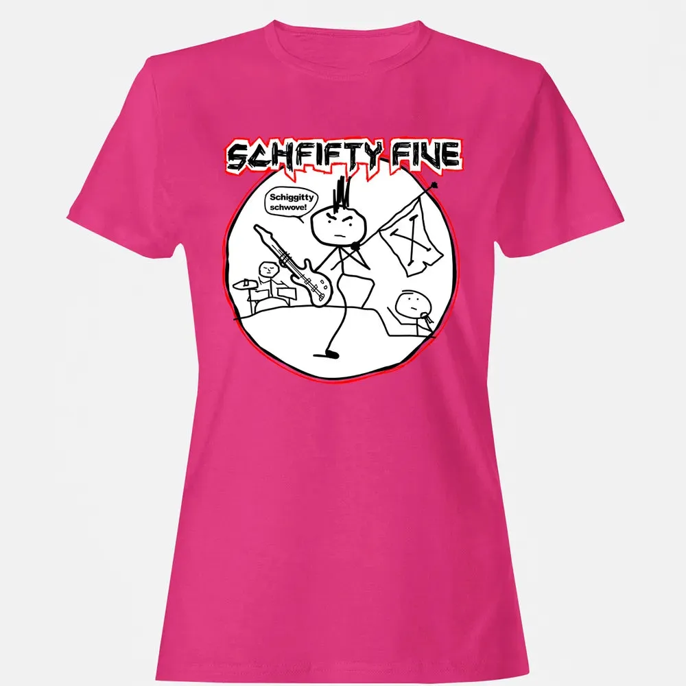 Schfifty Five Women's T-shirt - 6