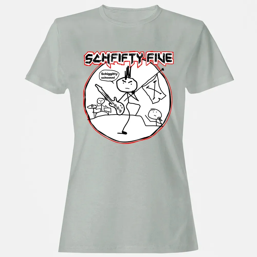 Schfifty Five Women's T-shirt - 2