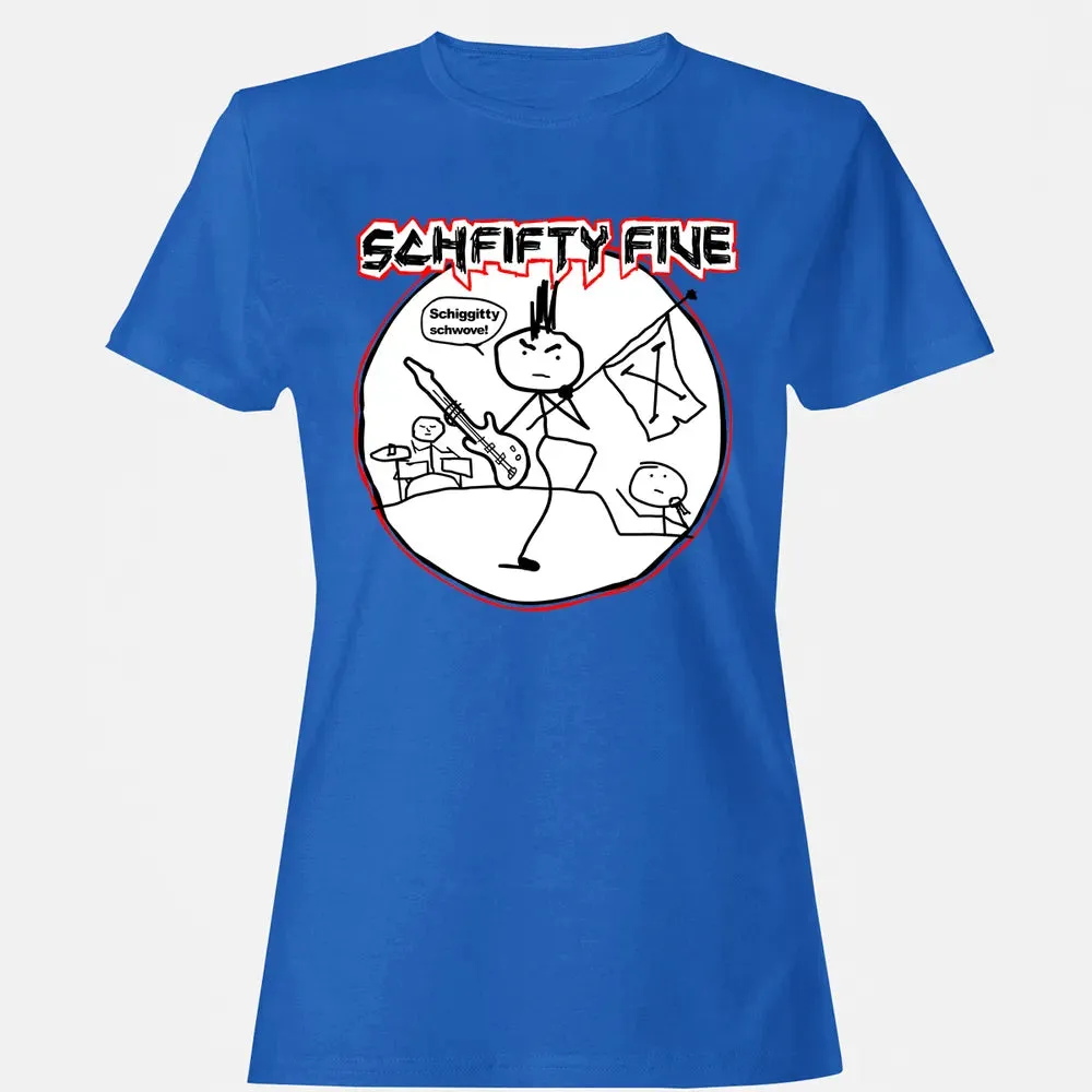Schfifty Five Women's T-shirt - 14