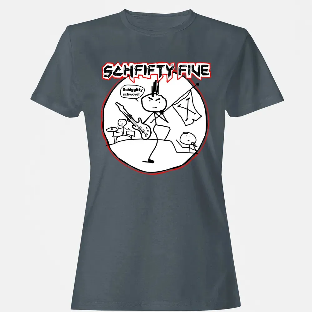 Schfifty Five Women's T-shirt - 3