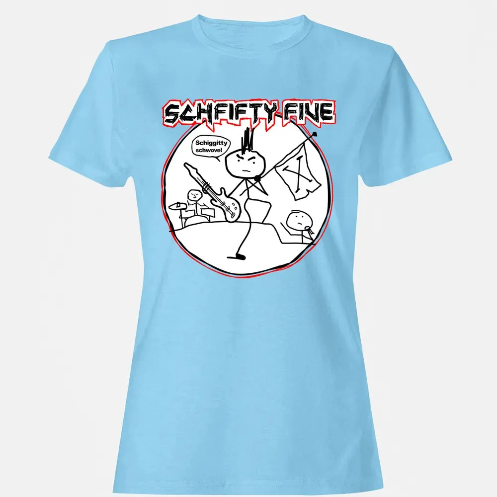 Schfifty Five Women's T-shirt - 8
