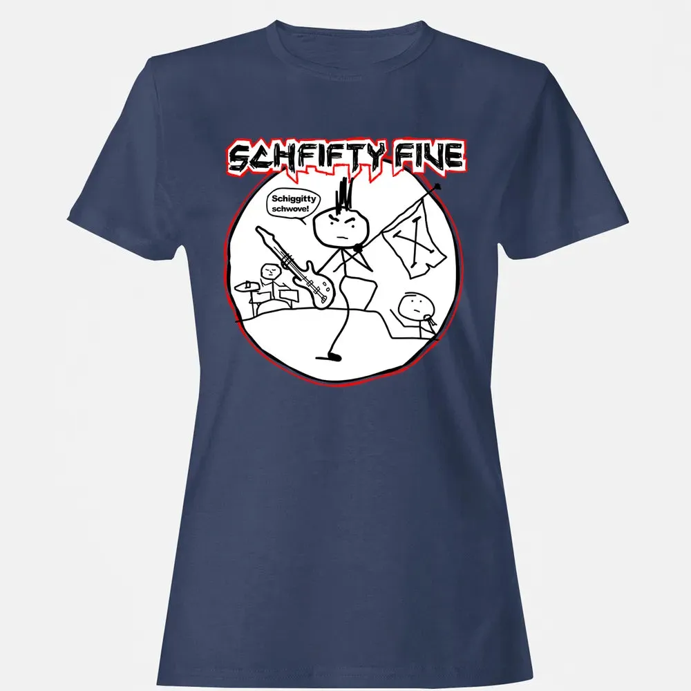 Schfifty Five Women's T-shirt - 10