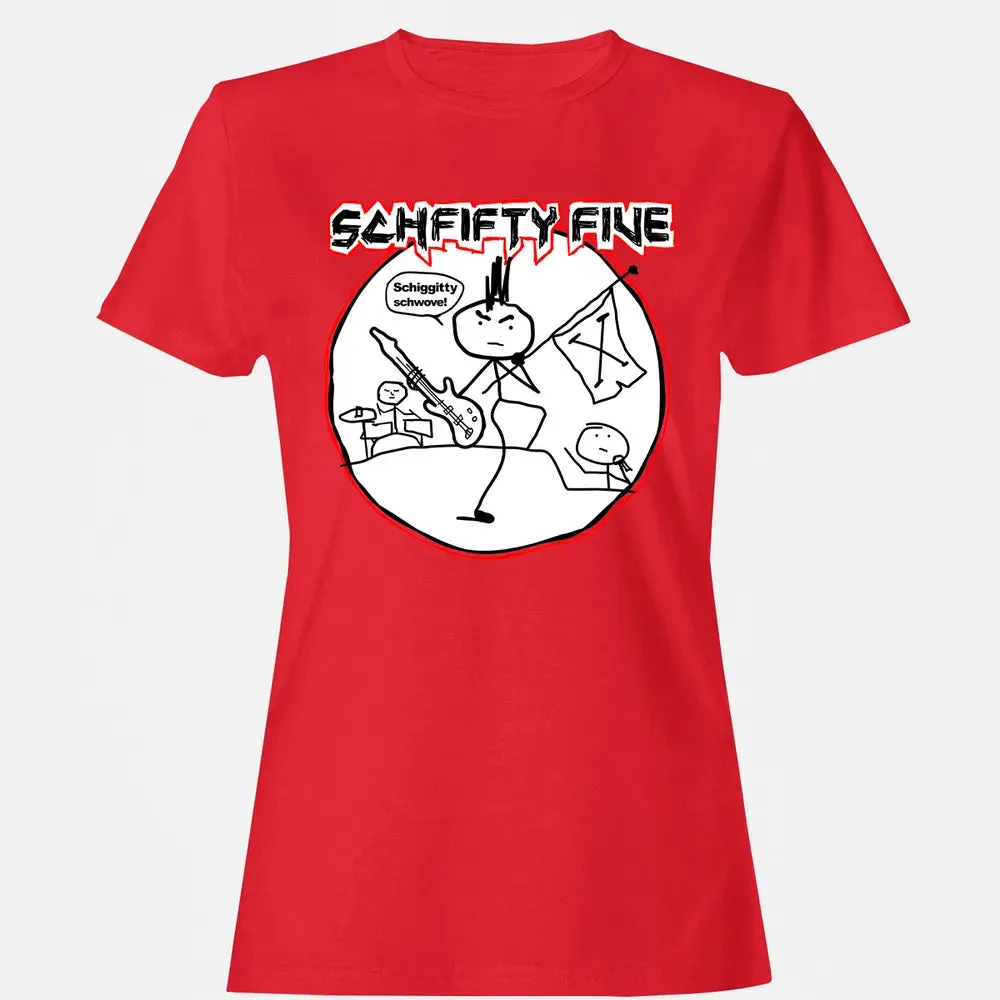 Schfifty Five Women's T-shirt - 13
