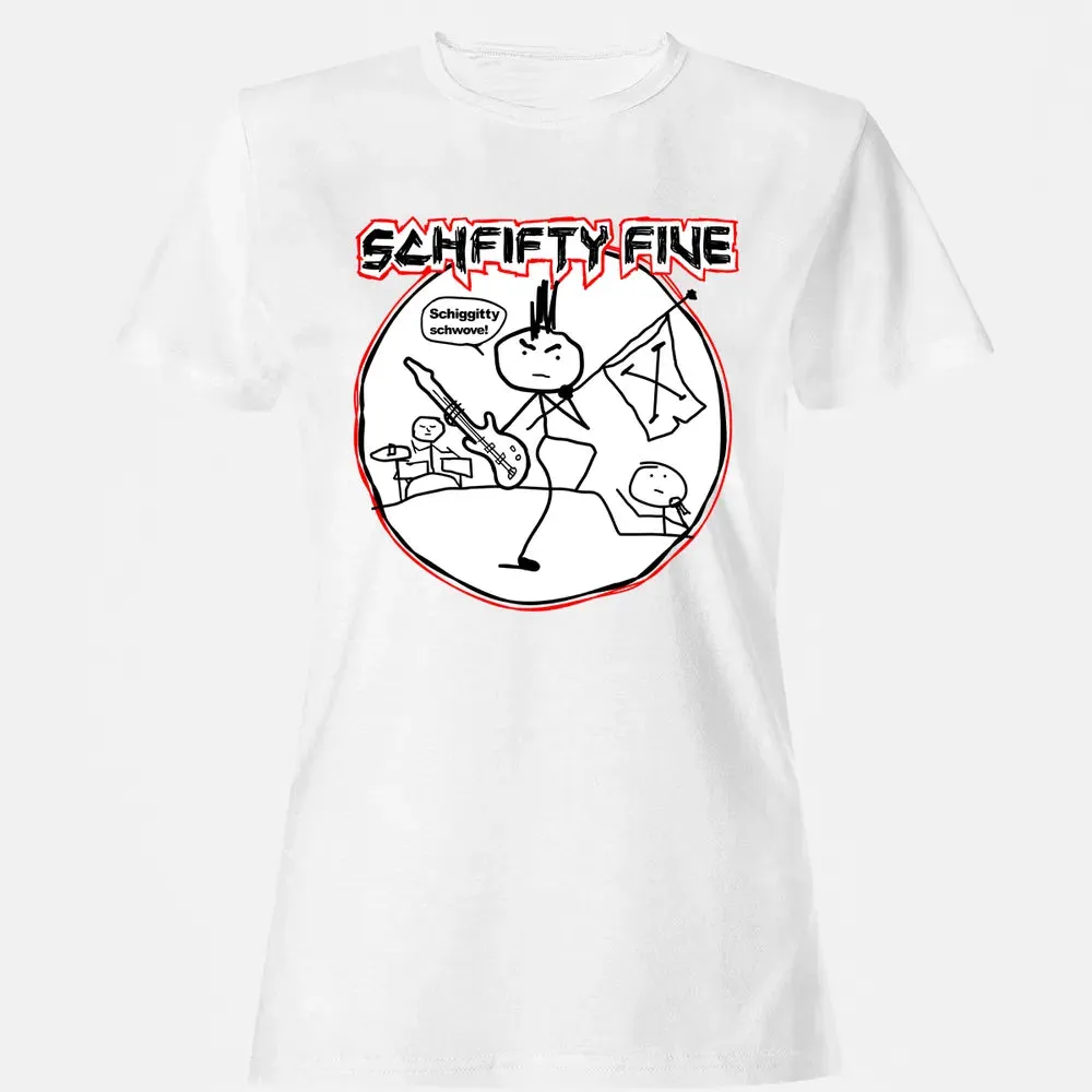 Schfifty Five Women's T-shirt - 16