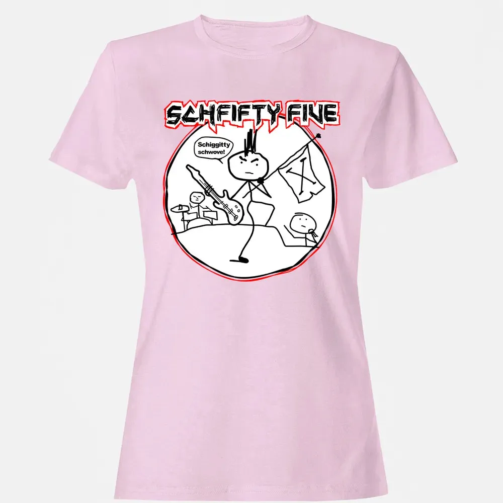 Schfifty Five Women's T-shirt - 9