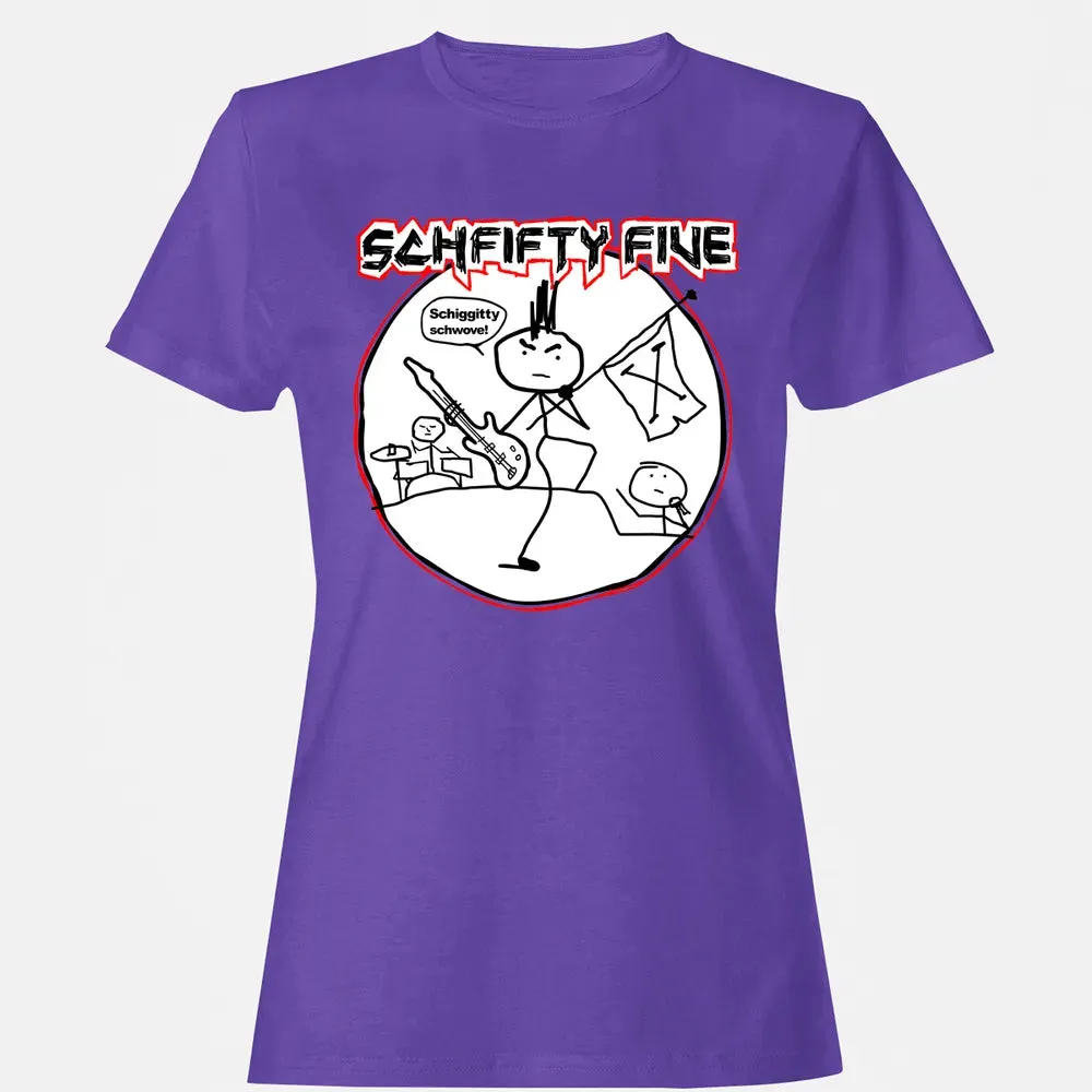Schfifty Five Women's T-shirt - 12