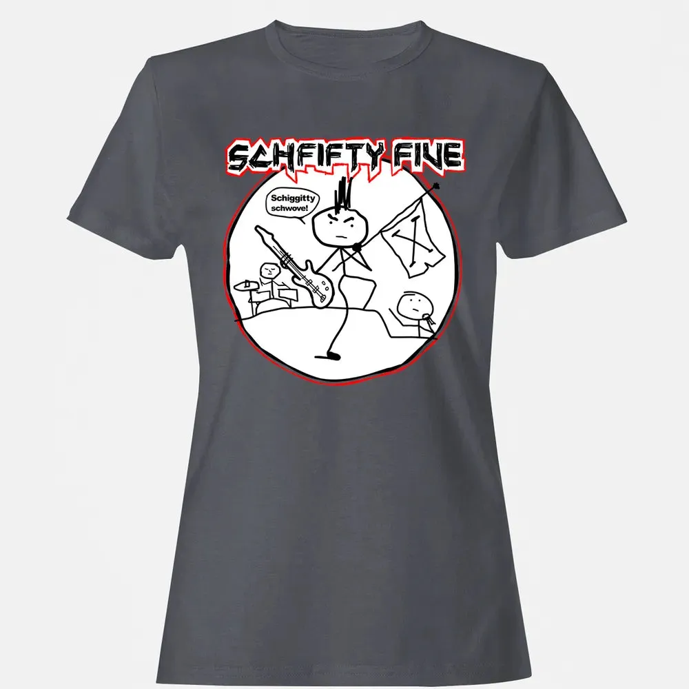 Schfifty Five Women's T-shirt - 5