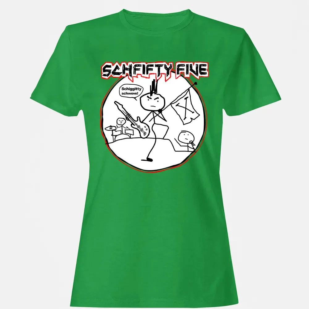 Schfifty Five Women's T-shirt - 7