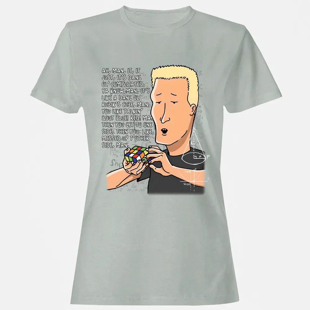 Ol' Complicated Women's T-shirt - 2