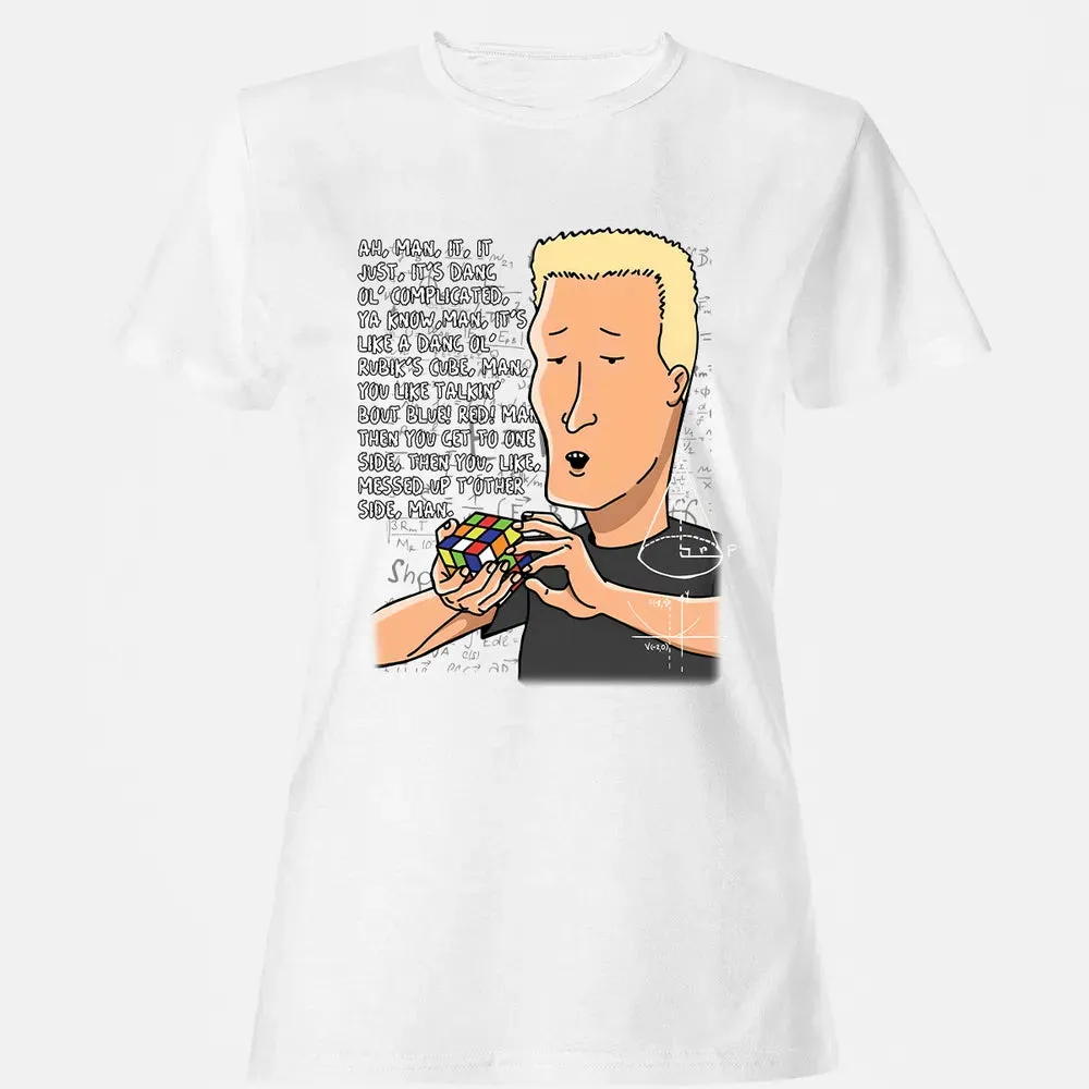 Ol' Complicated Women's T-shirt - 16