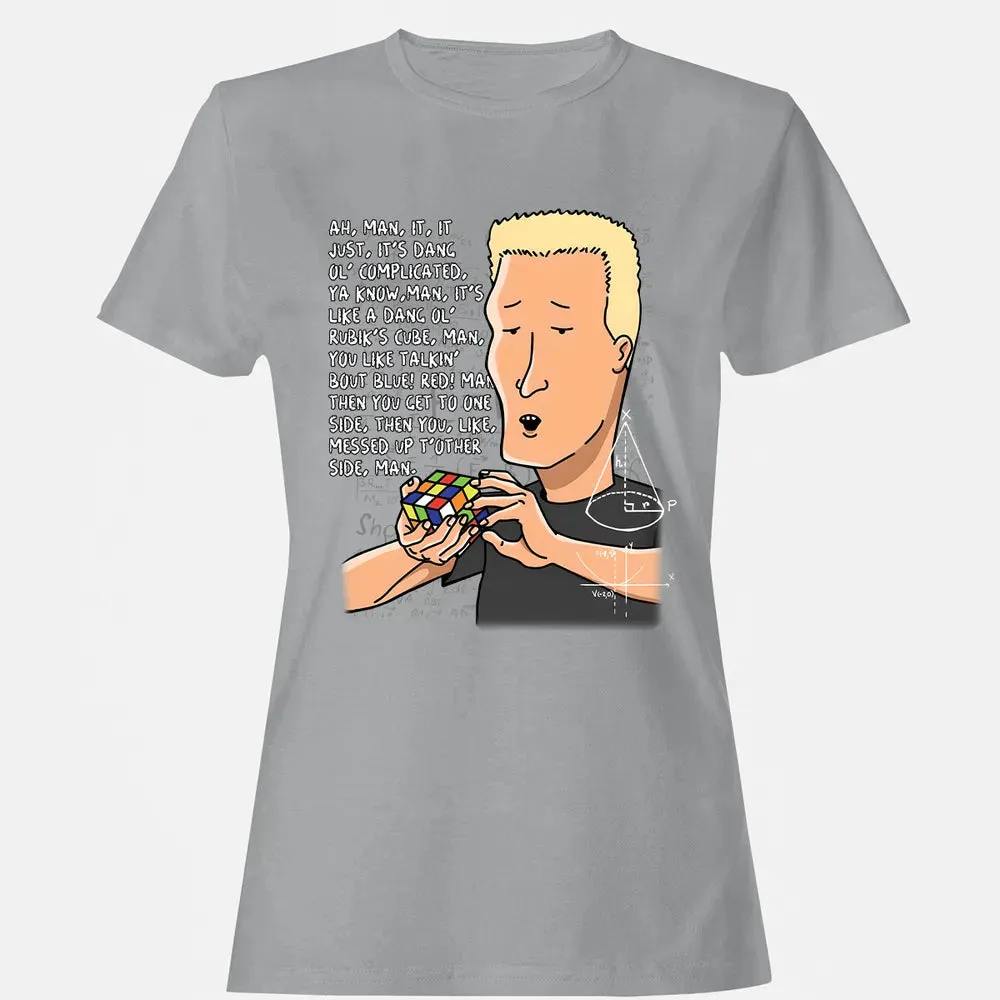 Ol' Complicated Women's T-shirt - 15