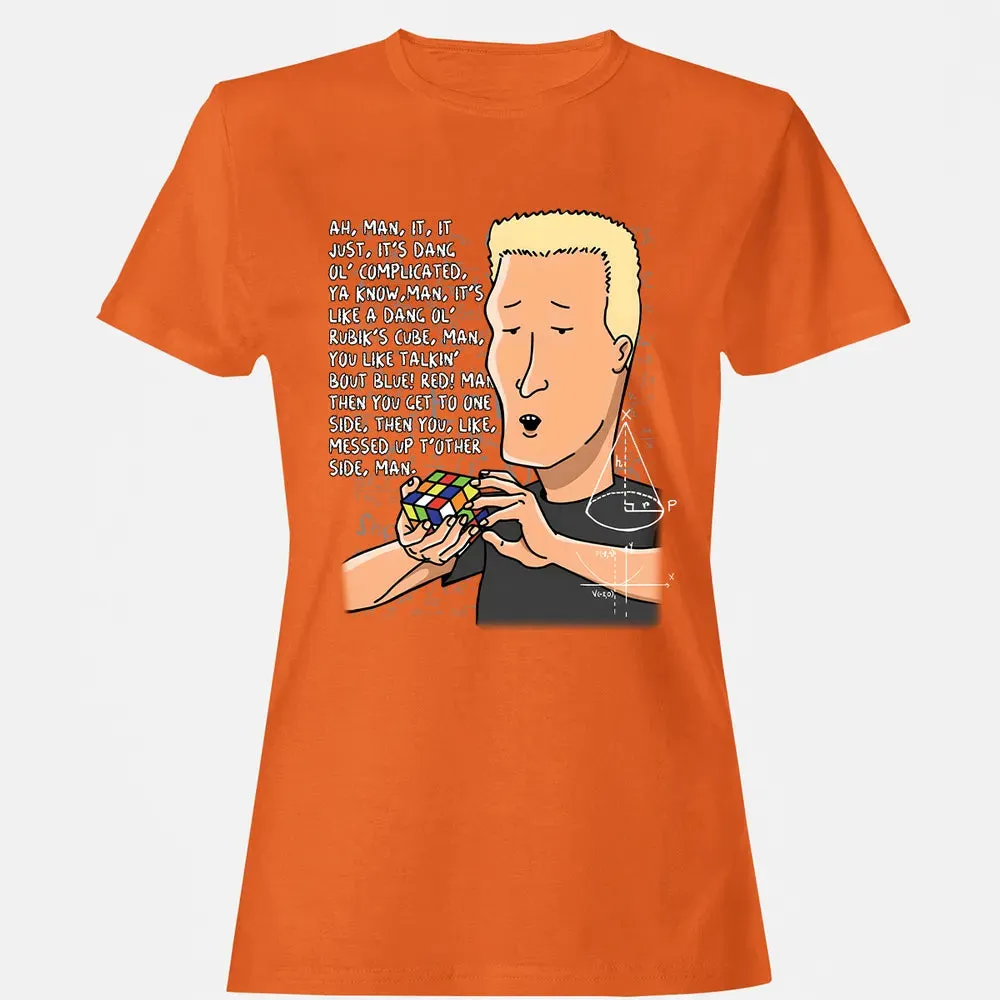 Ol' Complicated Women's T-shirt - 11
