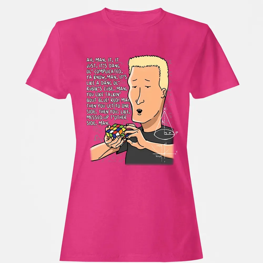 Ol' Complicated Women's T-shirt - 6
