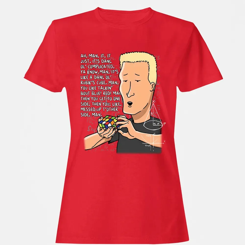 Ol' Complicated Women's T-shirt - 13