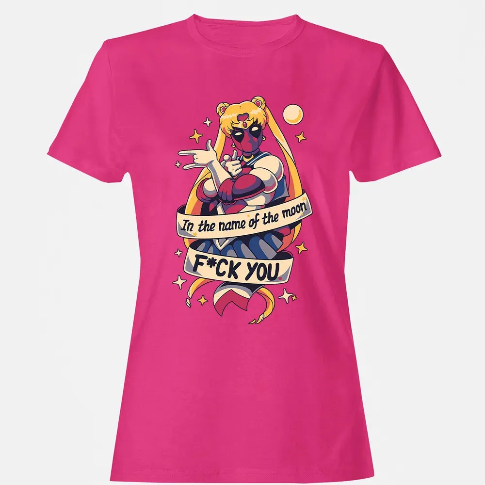 In The Name Of The Moon Women's T-shirt - 6