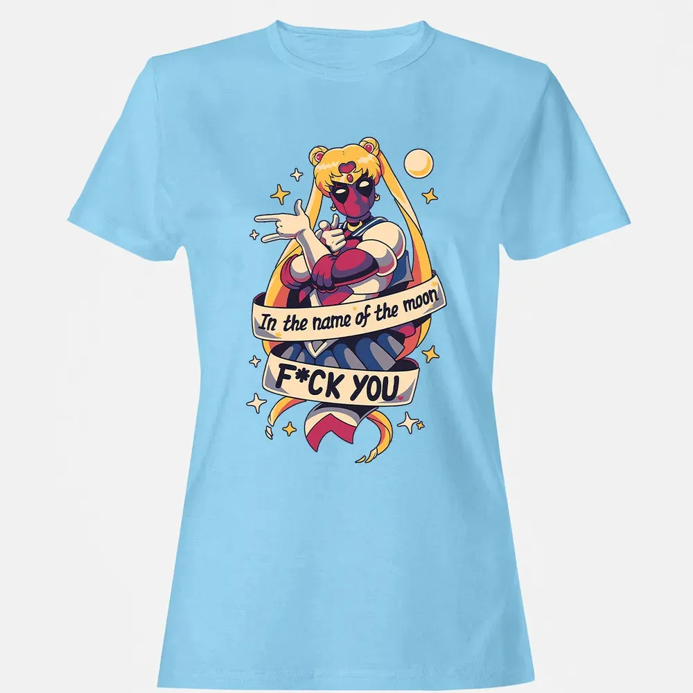 In The Name Of The Moon Women's T-shirt - 8