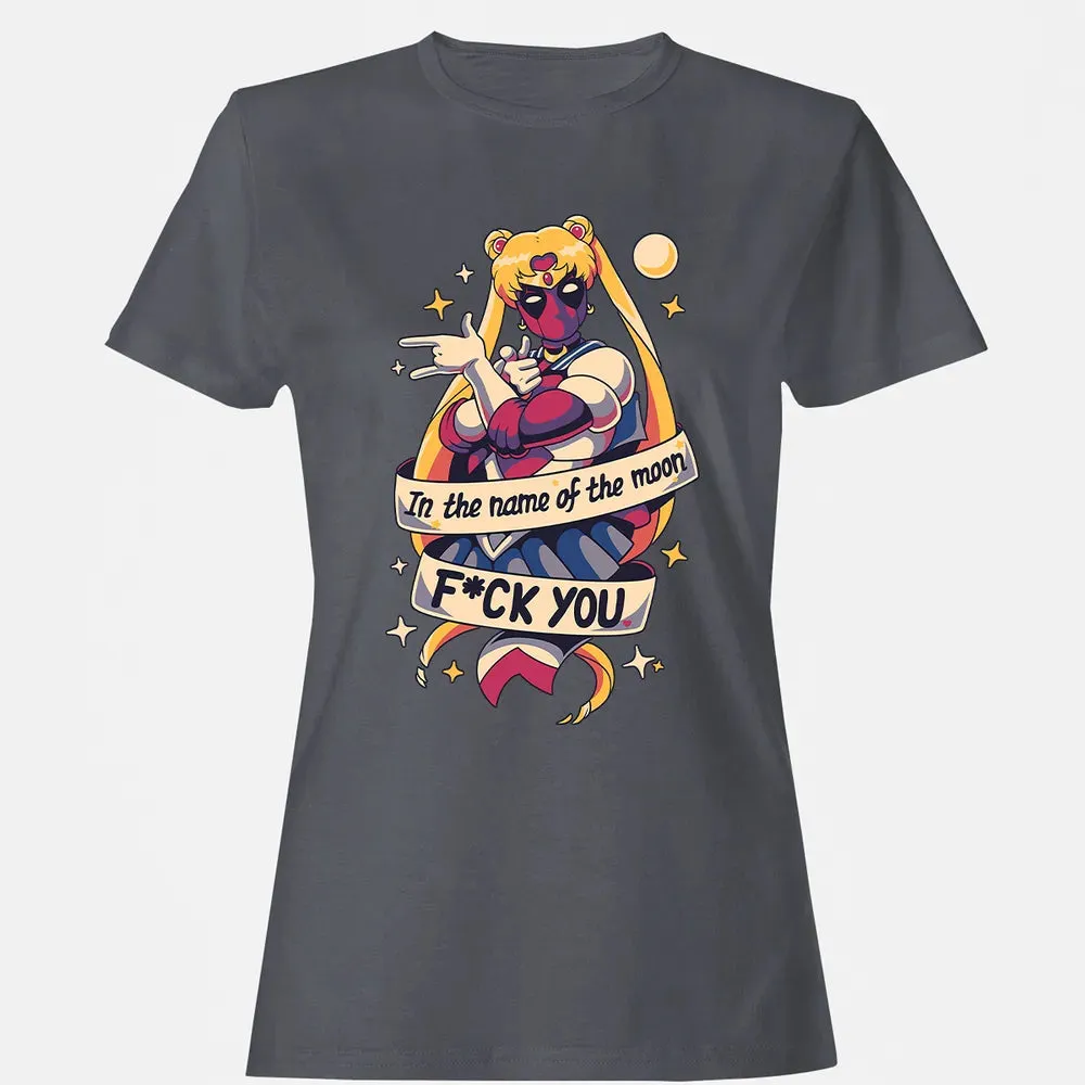 In The Name Of The Moon Women's T-shirt - 5