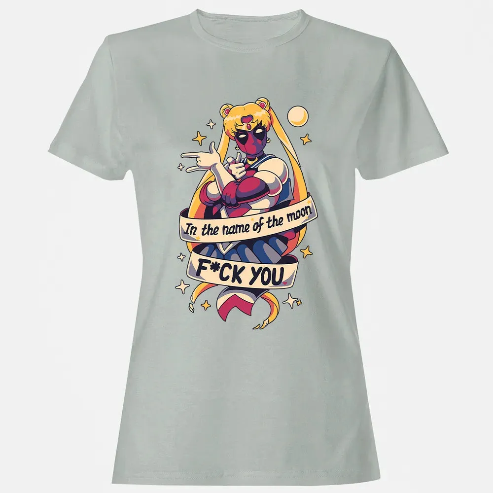In The Name Of The Moon Women's T-shirt - 2