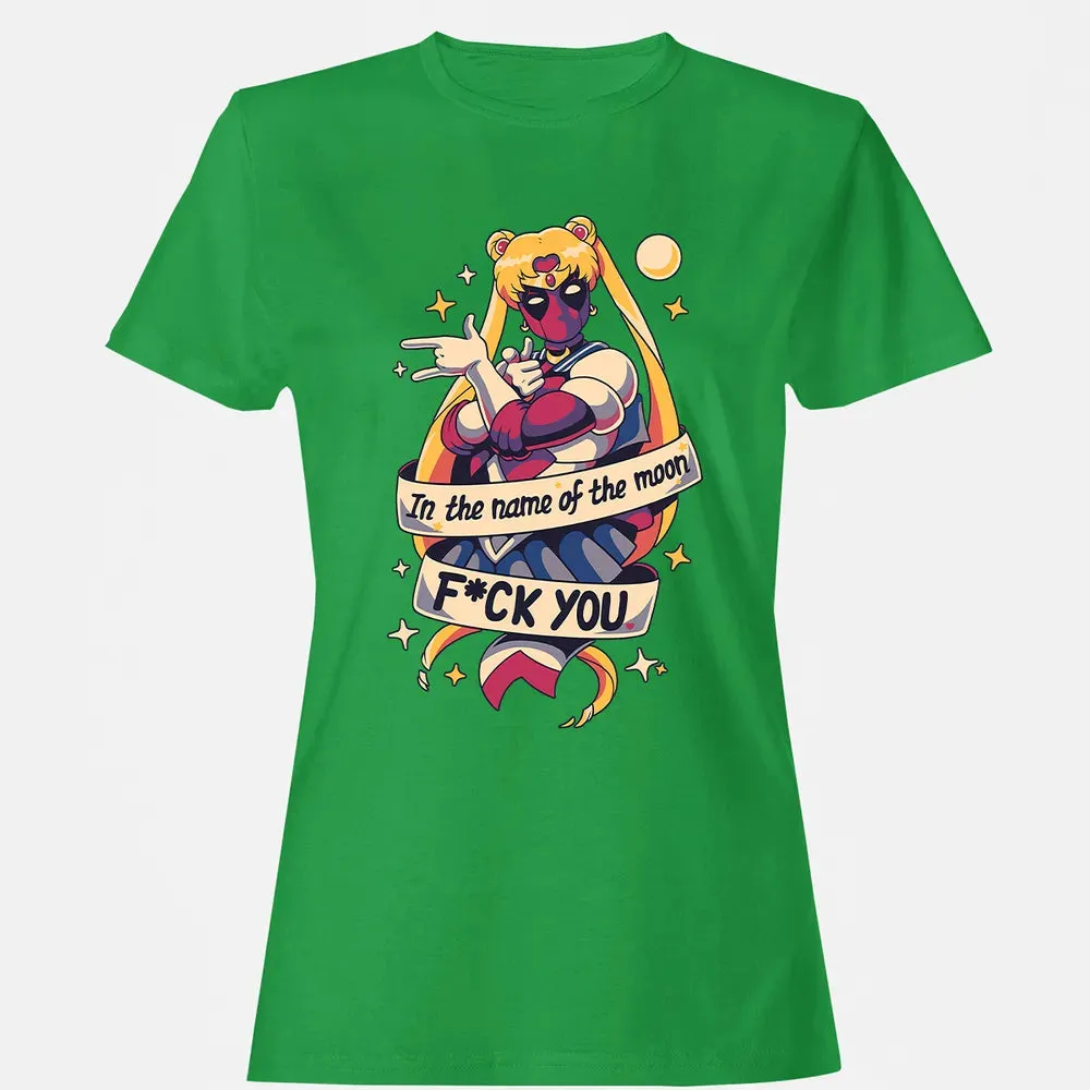 In The Name Of The Moon Women's T-shirt - 7