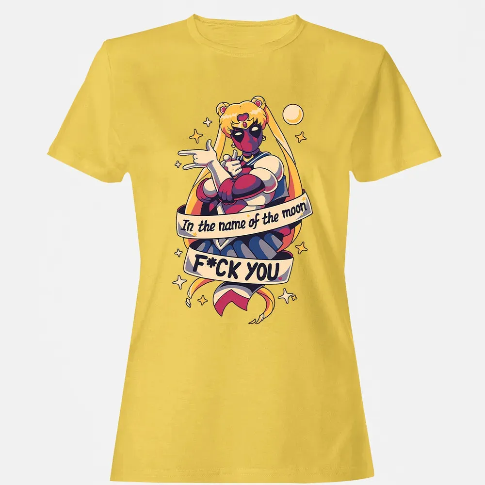 In The Name Of The Moon Women's T-shirt - 4