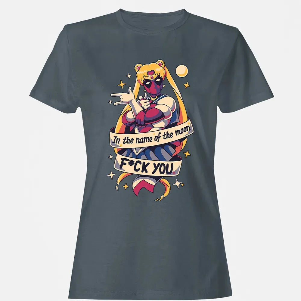 In The Name Of The Moon Women's T-shirt - 3