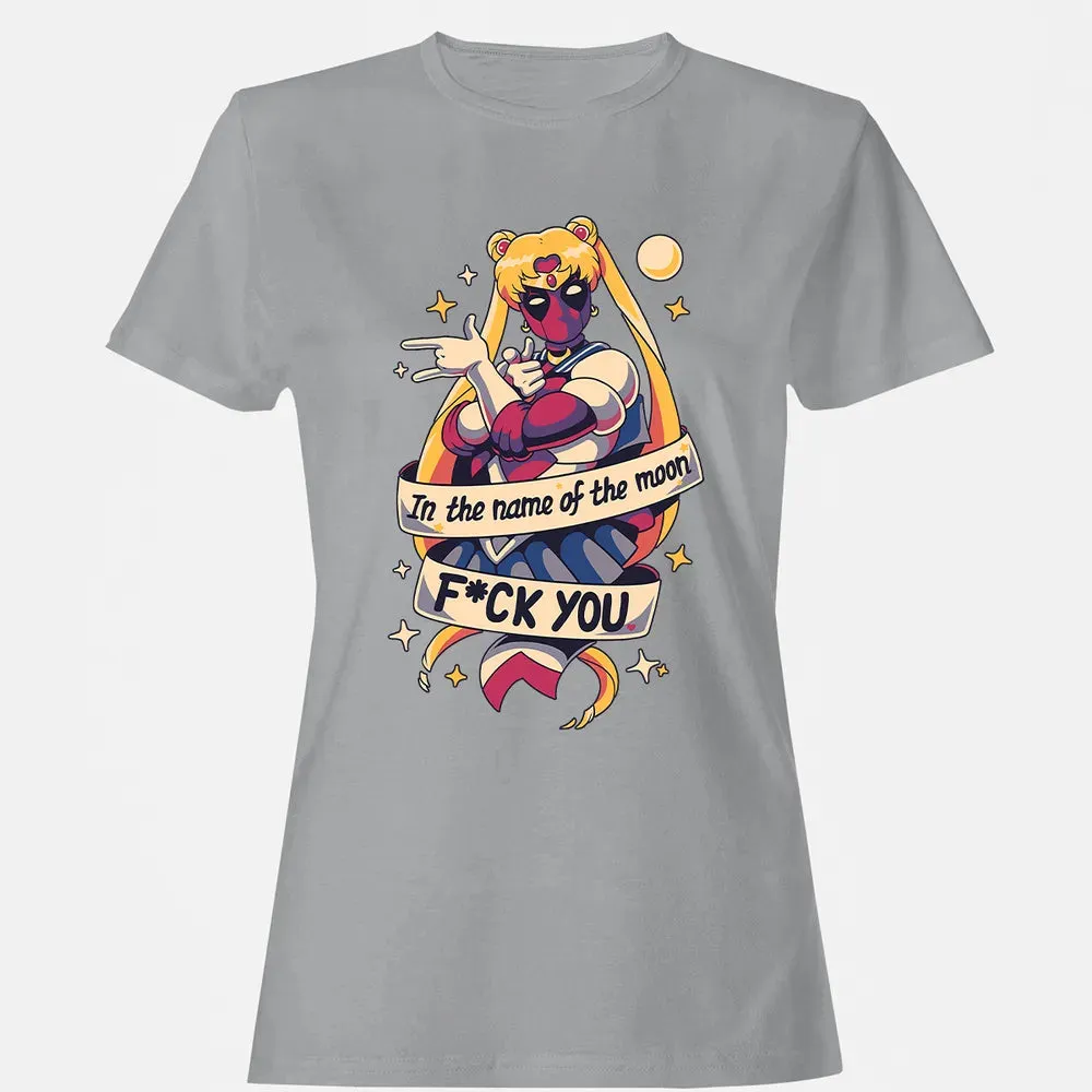 In The Name Of The Moon Women's T-shirt - 15