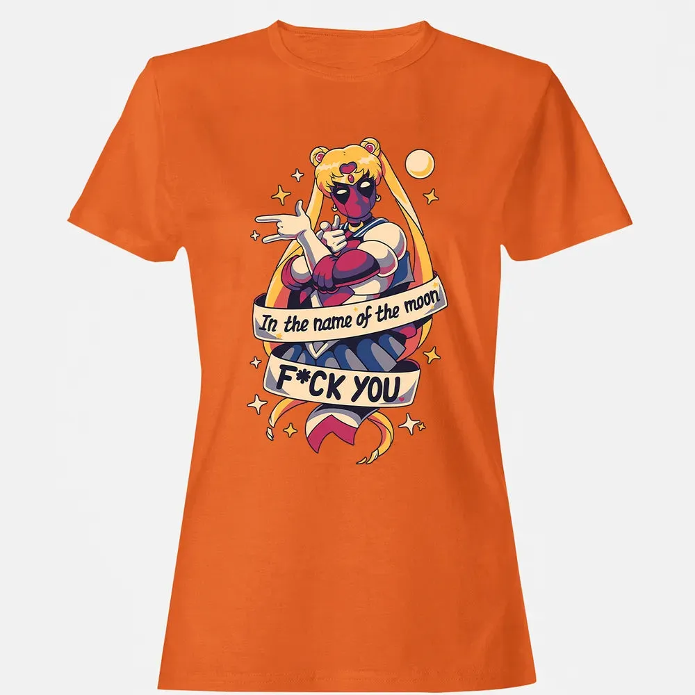 In The Name Of The Moon Women's T-shirt - 11