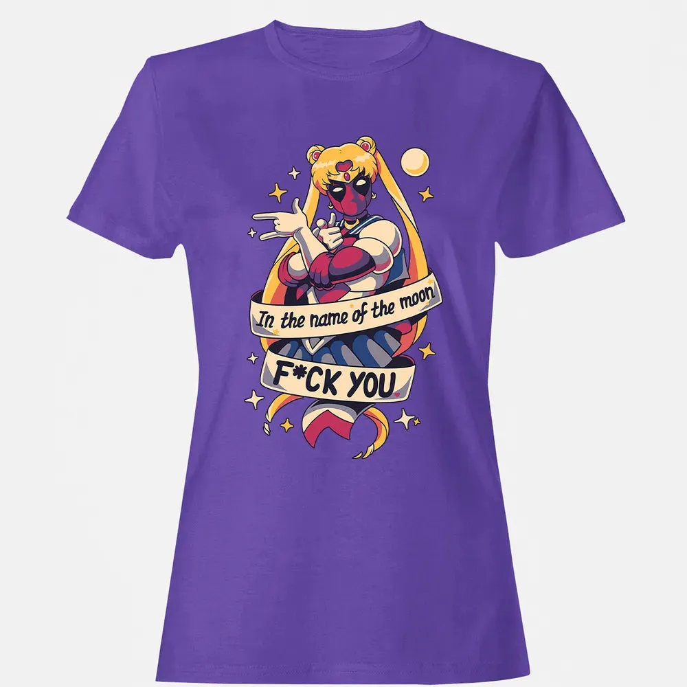 In The Name Of The Moon Women's T-shirt - 12