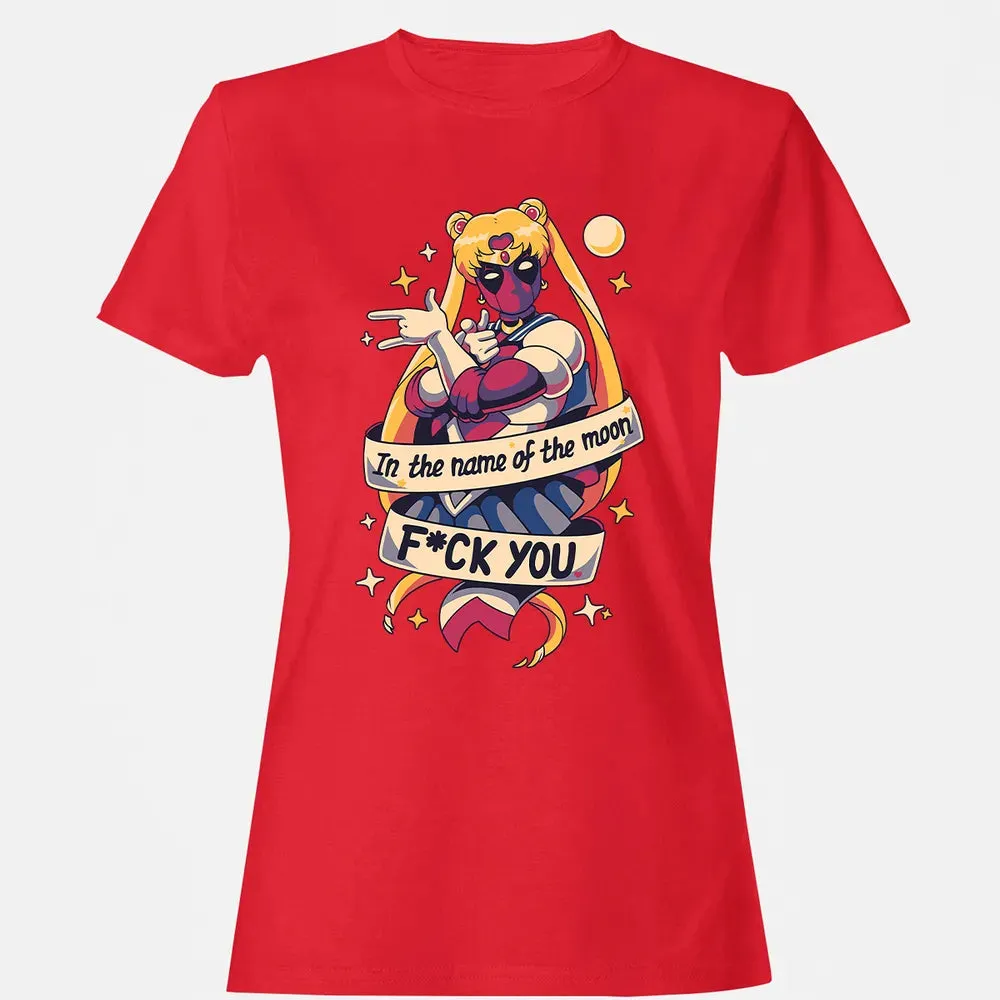 In The Name Of The Moon Women's T-shirt - 13