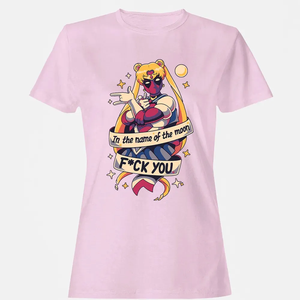In The Name Of The Moon Women's T-shirt - 9