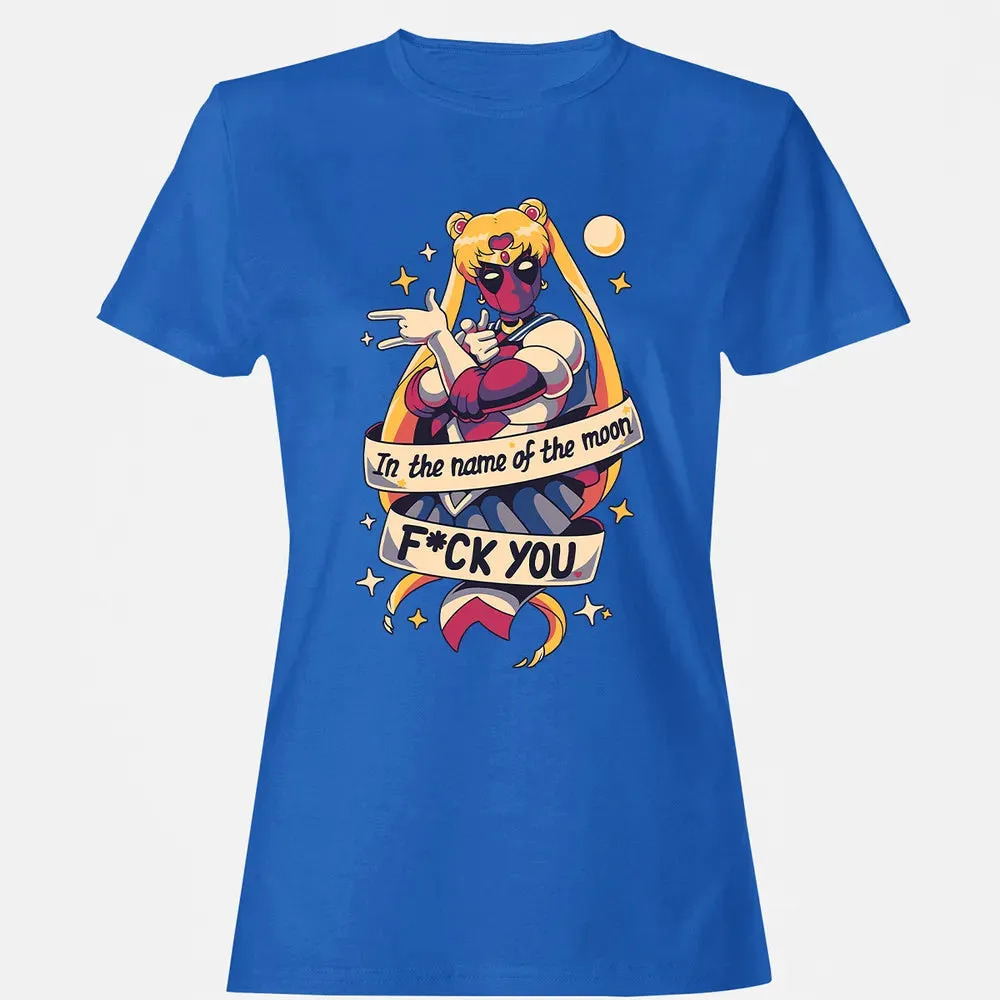 In The Name Of The Moon Women's T-shirt - 14