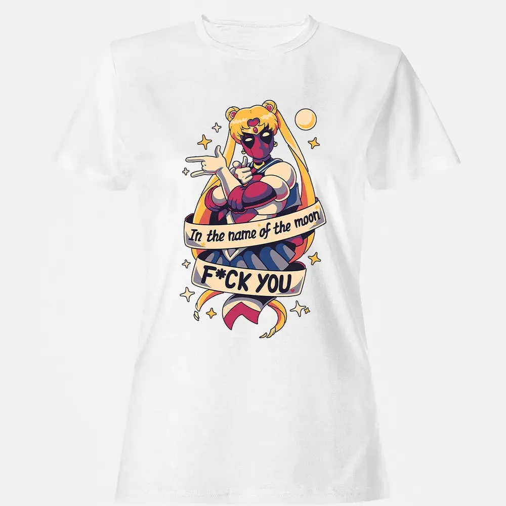 In The Name Of The Moon Women's T-shirt - 16