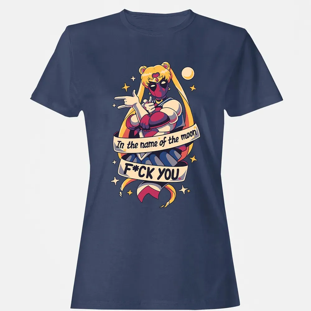 In The Name Of The Moon Women's T-shirt - 10