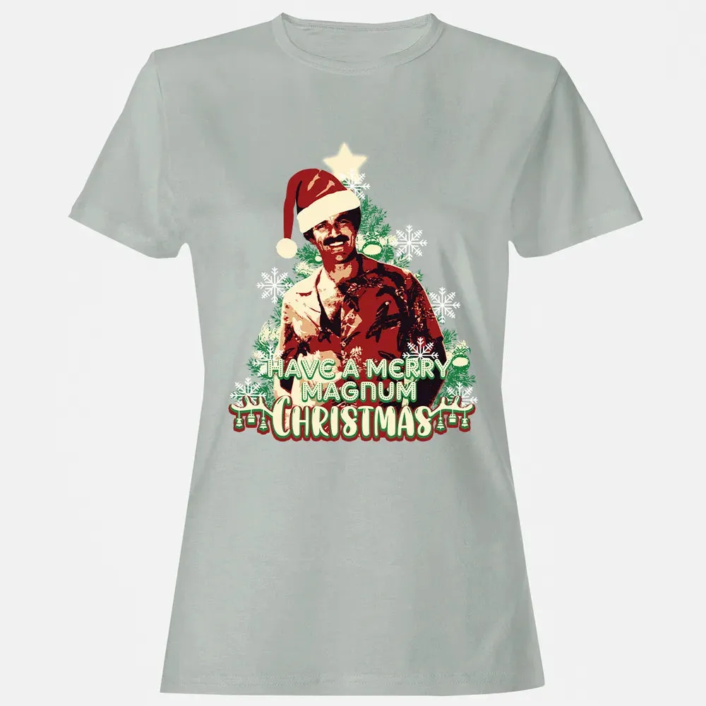 Merry Magnum Xmas Women's T-shirt - 2