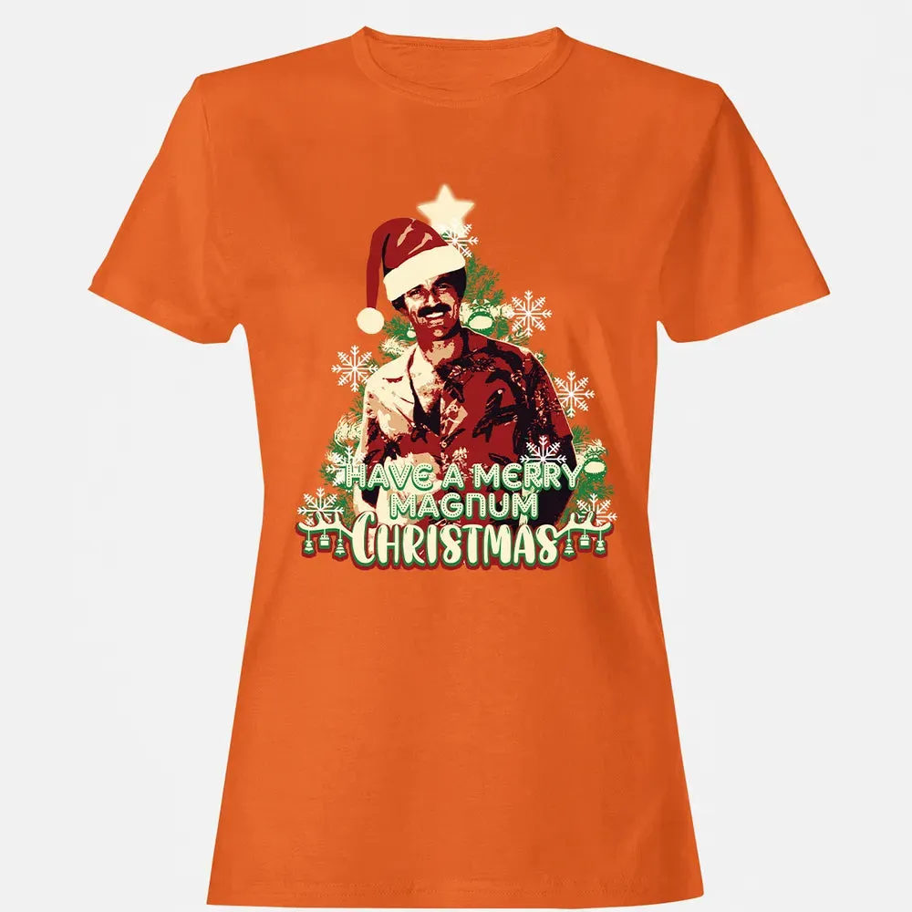 Merry Magnum Xmas Women's T-shirt - 11