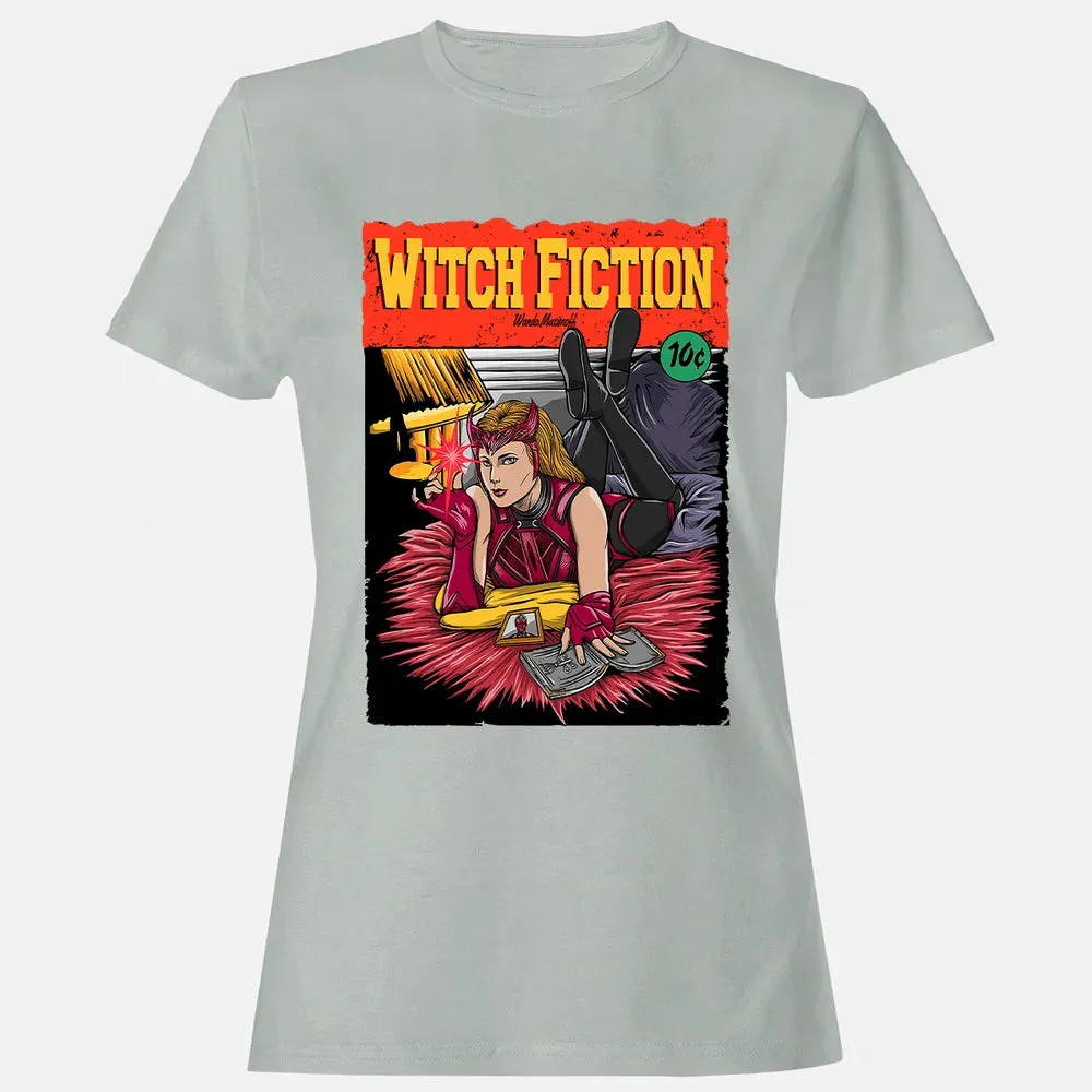 Witch Fiction Women's T-shirt - 2