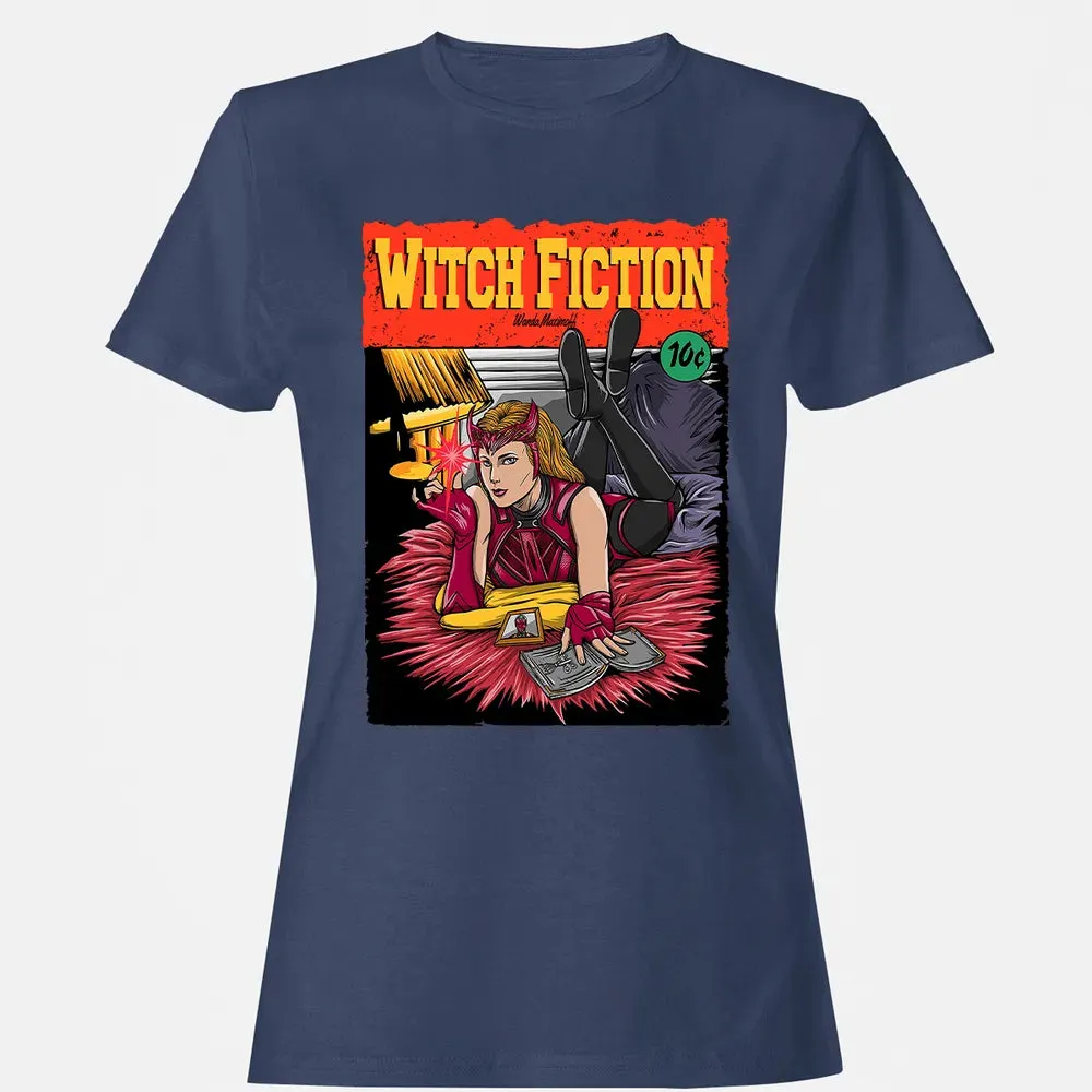 Witch Fiction Women's T-shirt - 10