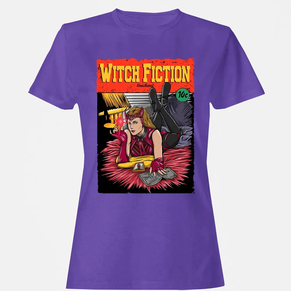 Witch Fiction Women's T-shirt - 12