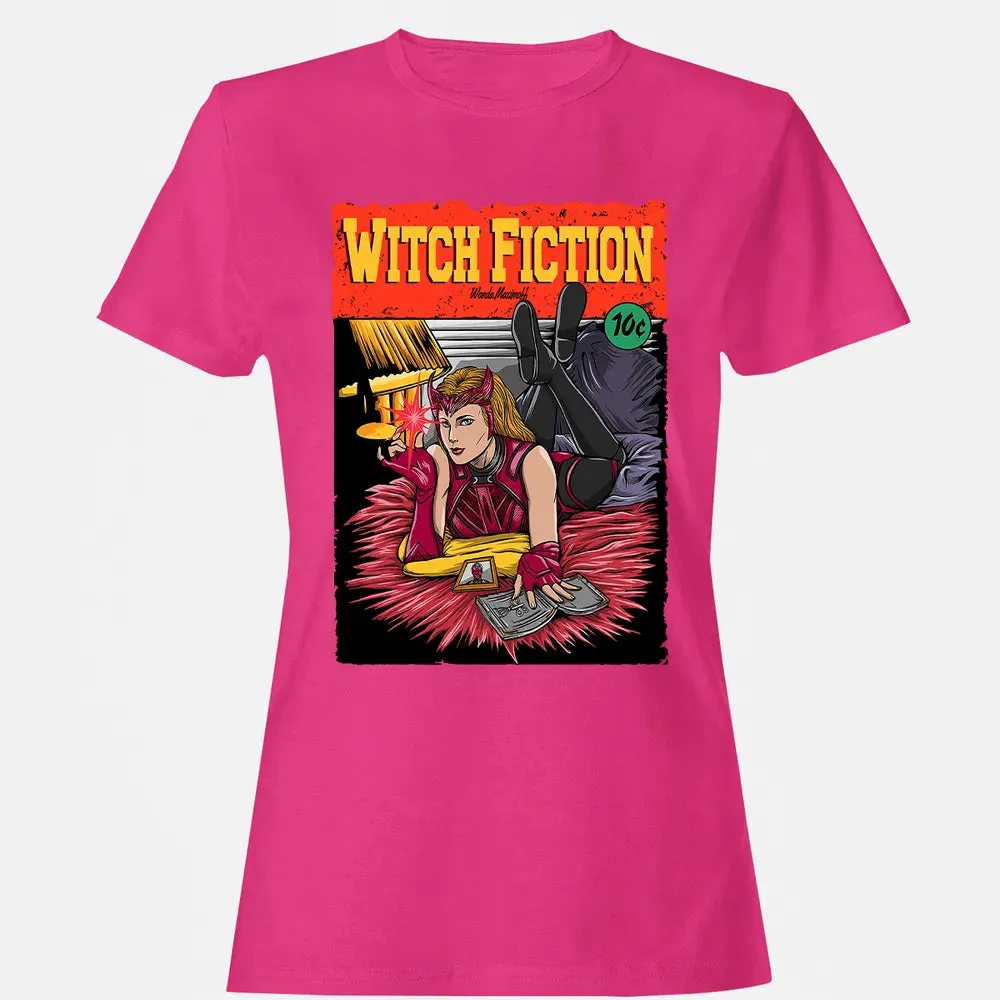 Witch Fiction Women's T-shirt - 6
